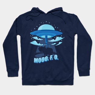 MOOO. F. O. Hoodie